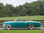 Packard Caribbean Convertible Coupe 1953 года